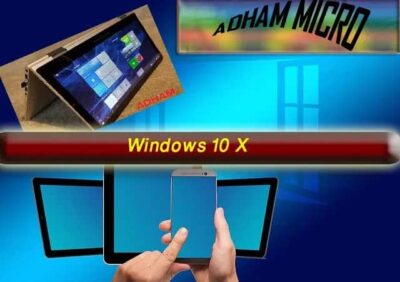 ما هو نظام Windows 10 X