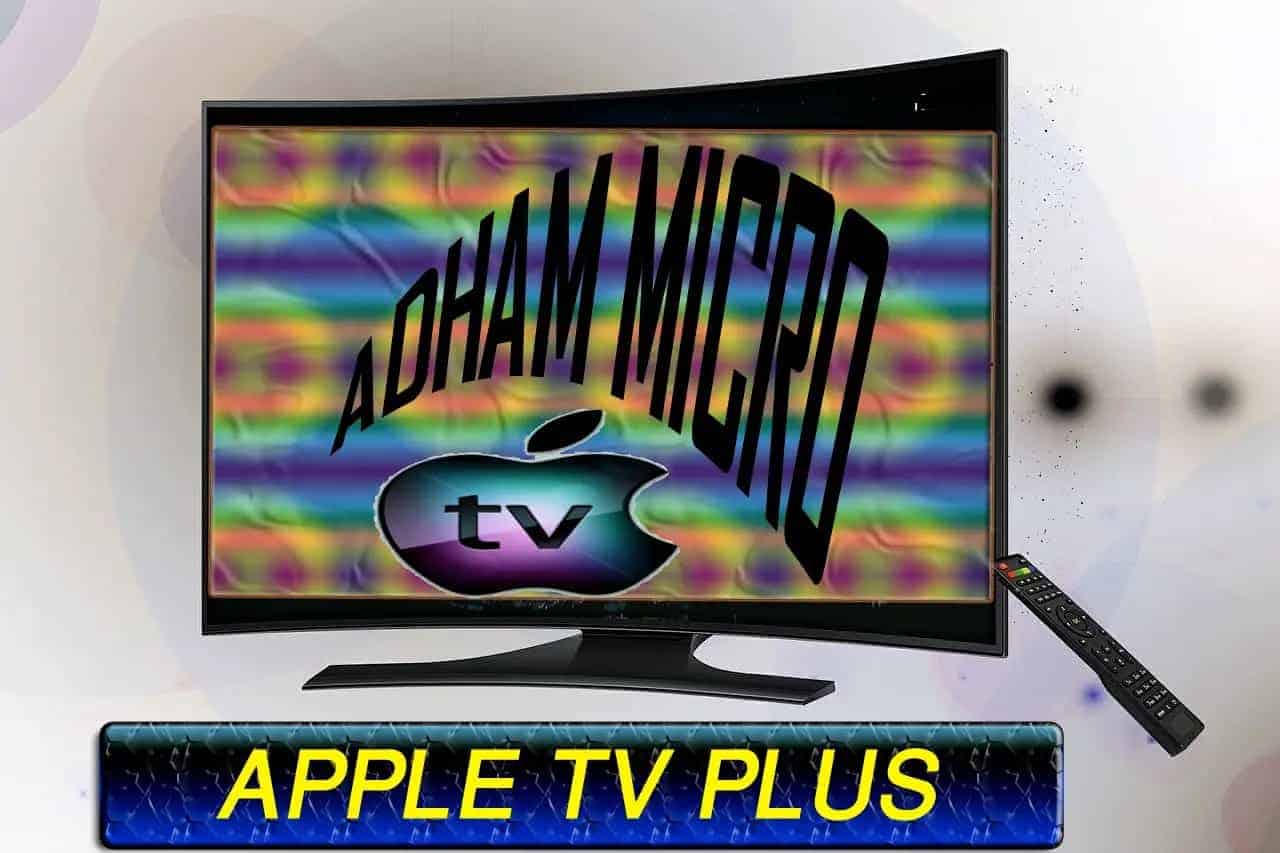 أطلقت Apple رسميًا خدمة Apple TV Plus