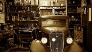 إنشاء متجر لبيع قطع غيار السيارات 1