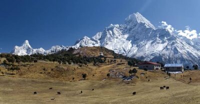 أفضل 6 أماكن للزيارة في نيبال