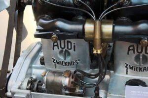محرك Audi A4
