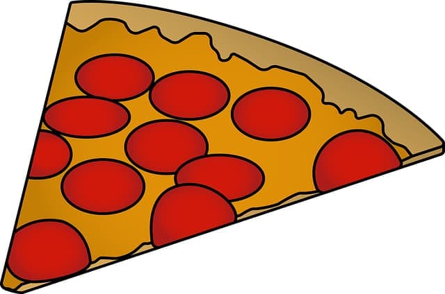 تاريخ البيتزا