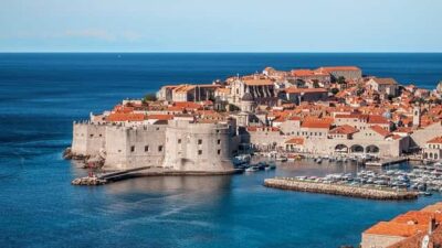 أفضل 4 بيوت العطلات في كرواتيا