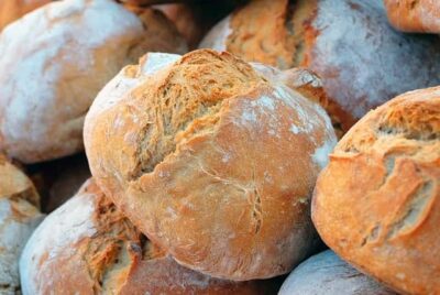 أهم 5 قواعد لتحضير الخبز الطازج