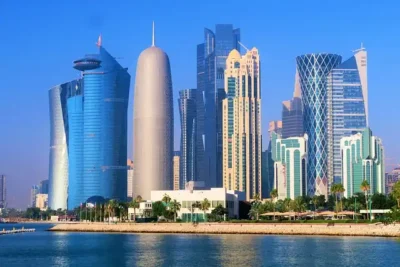 دولة قطر منارة الخليج العربي