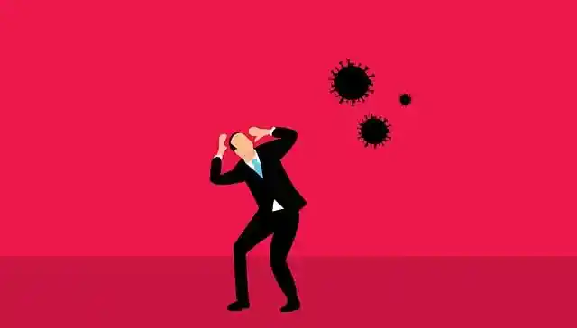 عدوى المبيضات الدموية