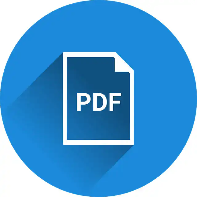 ملفات PDF