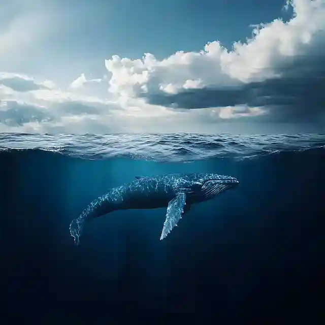 الحيتان الحدباء