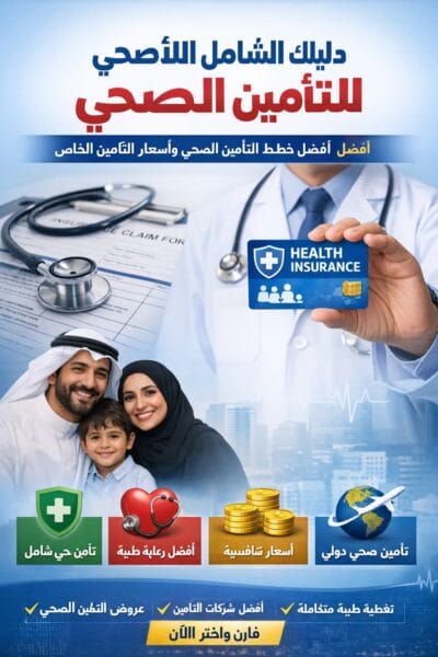 التأمين الصحي الخاص 2026