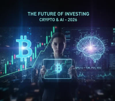 الاستثمار في العملات الرقمية والذكاء الاصطناعي