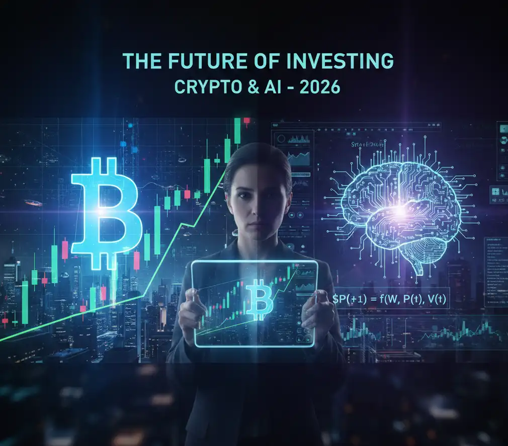 الاستثمار في العملات الرقمية والذكاء الاصطناعي
