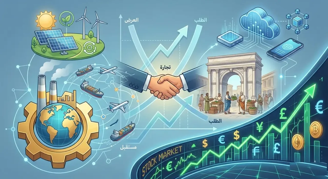 دليل الاقتصاد الشامل